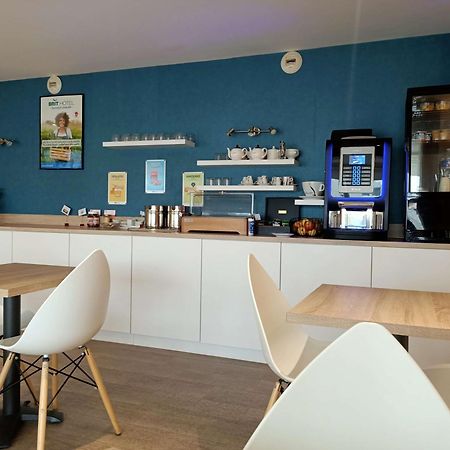 Brit Hotel Les Alizes Pornic Eksteriør billede