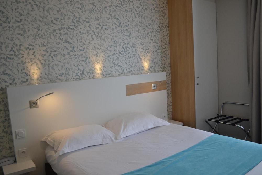 Brit Hotel Les Alizes Pornic Eksteriør billede