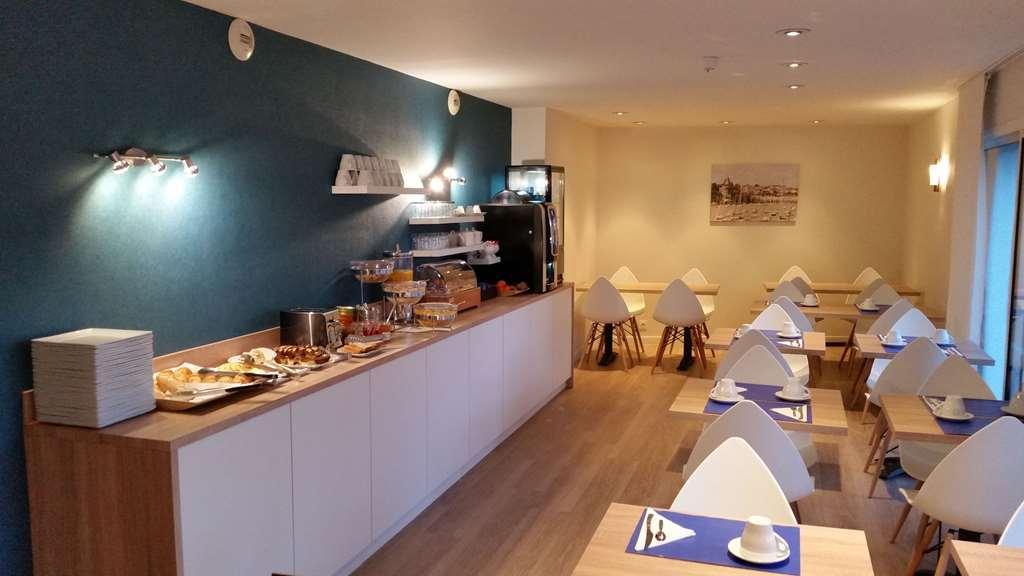 Brit Hotel Les Alizes Pornic Restaurant billede