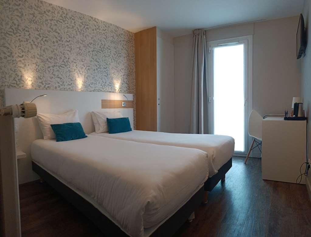 Brit Hotel Les Alizes Pornic Værelse billede