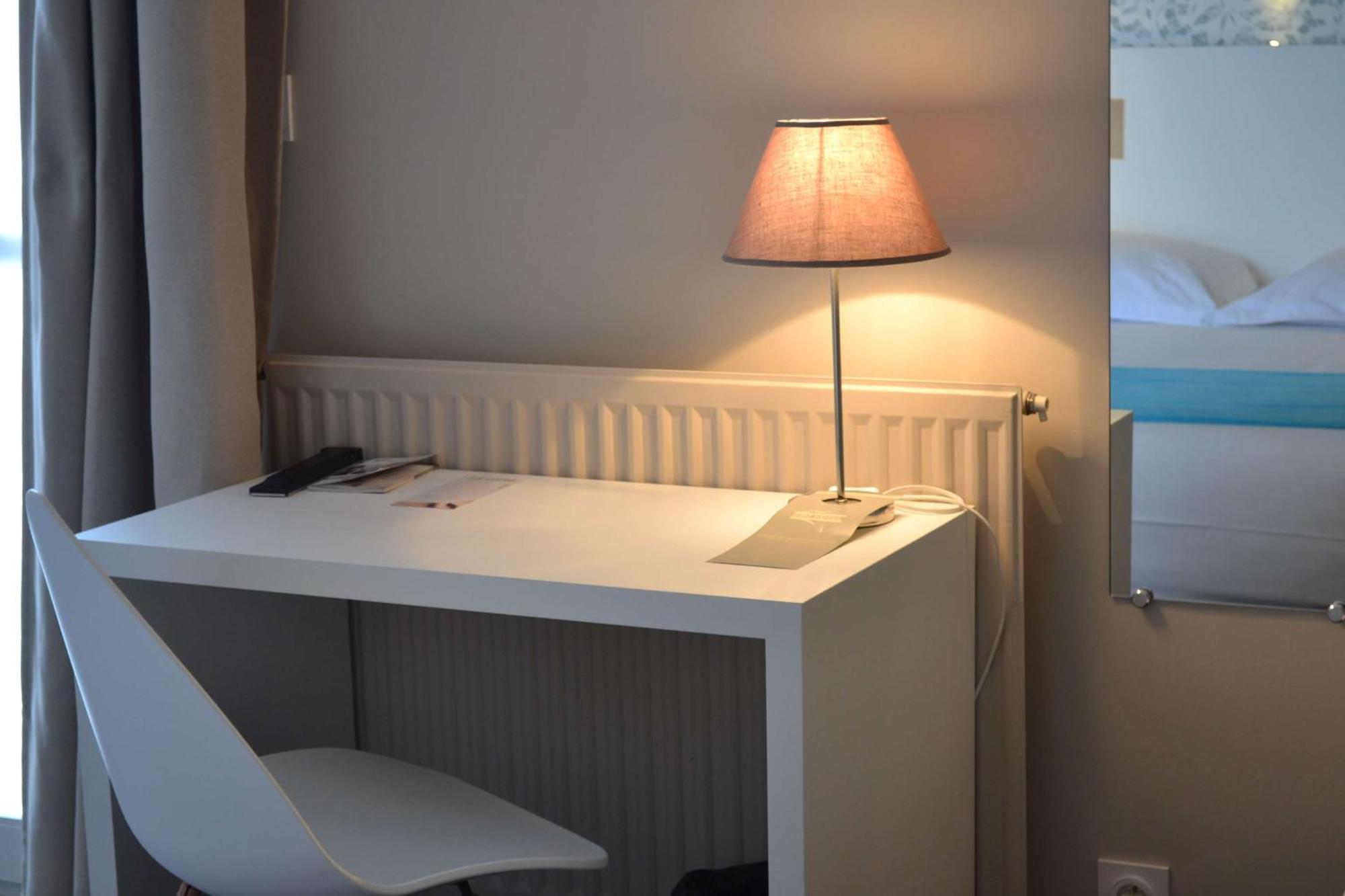 Brit Hotel Les Alizes Pornic Eksteriør billede