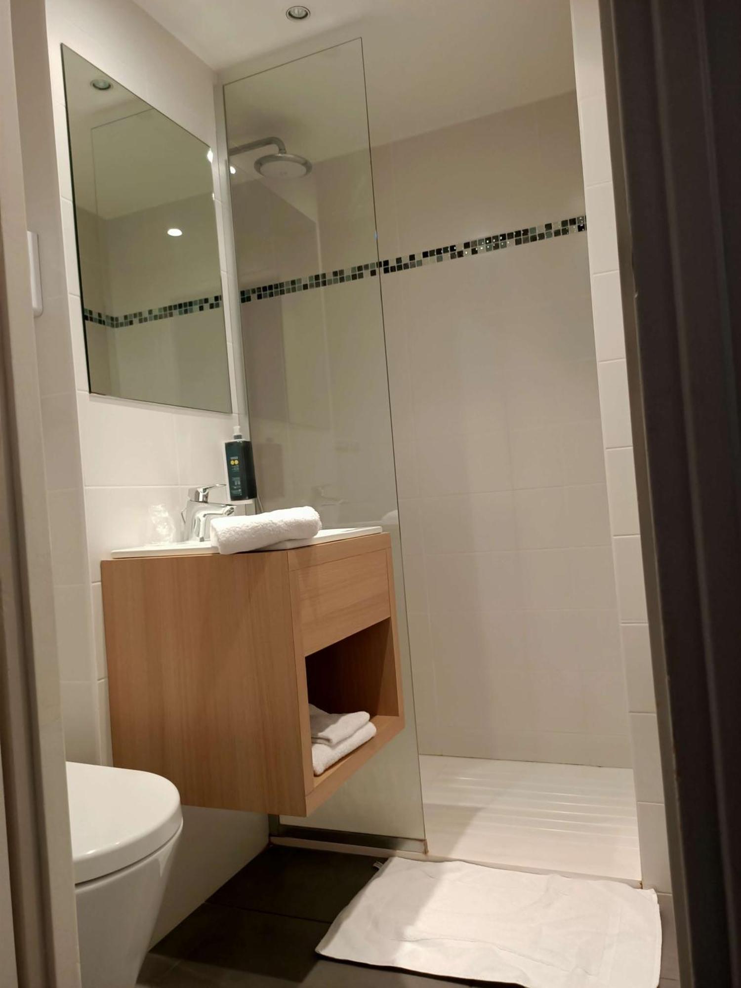 Brit Hotel Les Alizes Pornic Eksteriør billede