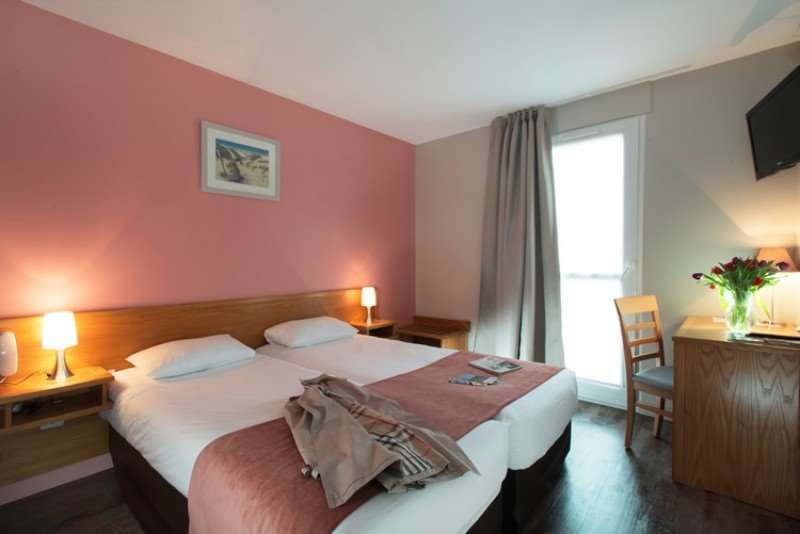 Brit Hotel Les Alizes Pornic Værelse billede